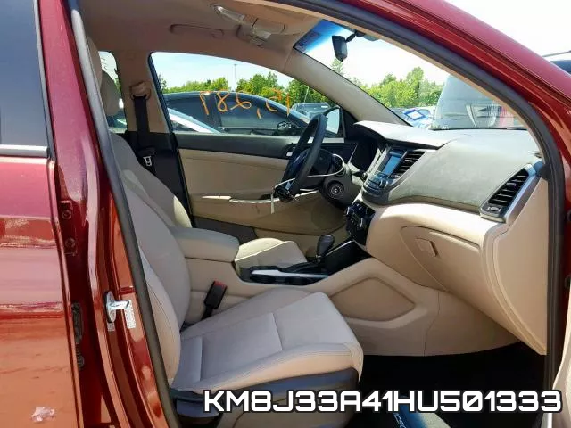 KM8J33A41HU501333 фото 5