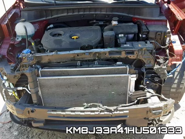 KM8J33A41HU501333 фото 7