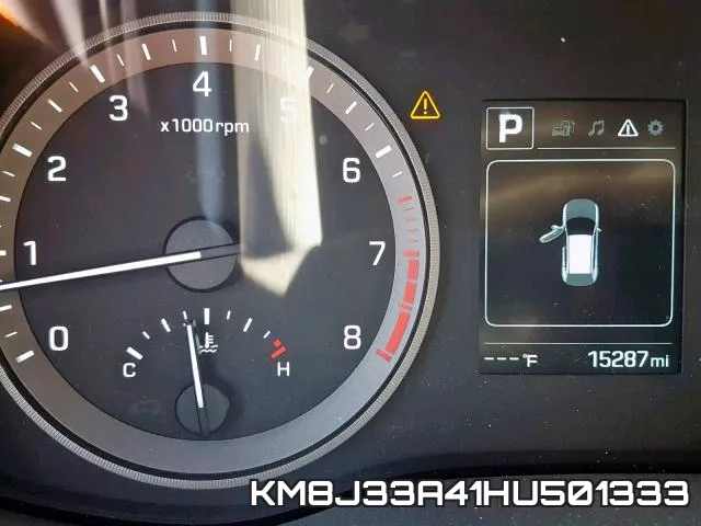 KM8J33A41HU501333 фото 8
