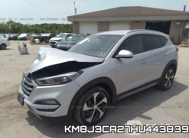 KM8J3CA27HU443839 фото 3