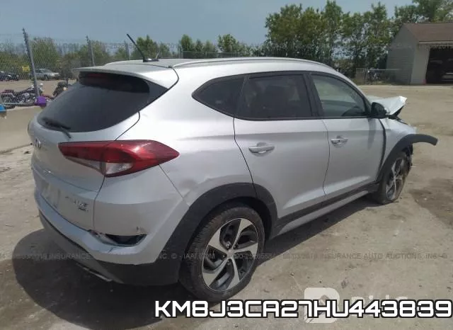 KM8J3CA27HU443839 фото 5