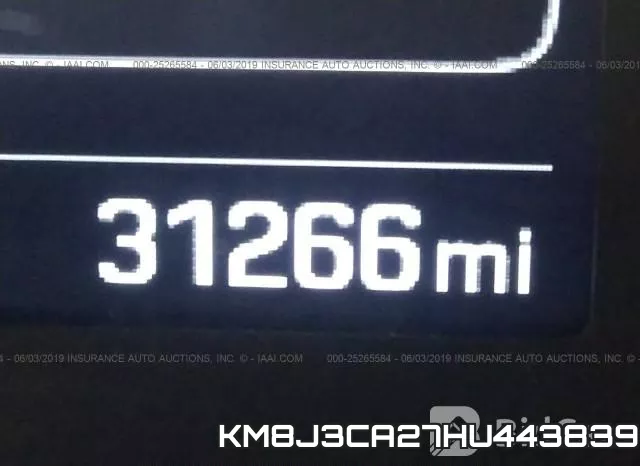 KM8J3CA27HU443839 фото 8