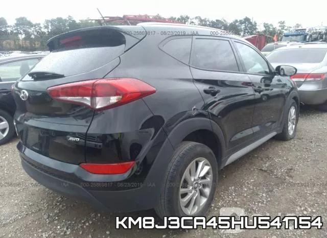 KM8J3CA45HU541754 фото 5