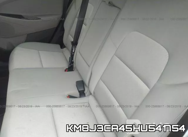KM8J3CA45HU541754 фото 9