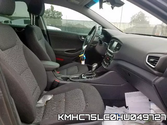 KMHC75LC0HU049727 фото 6