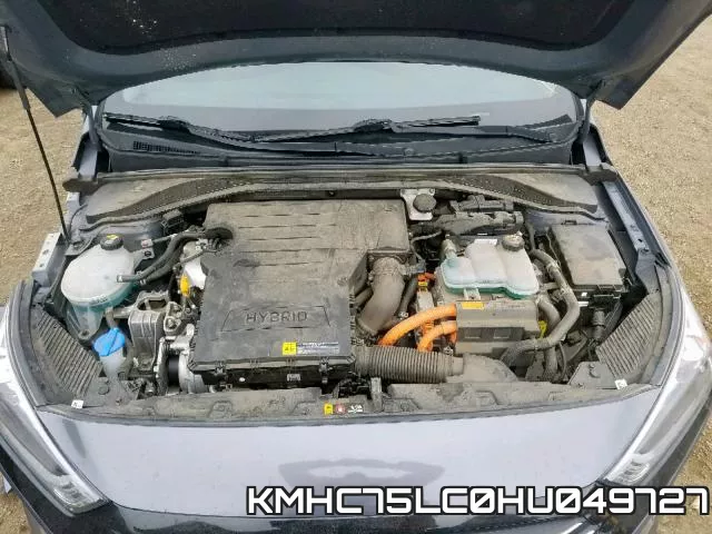 KMHC75LC0HU049727 фото 8