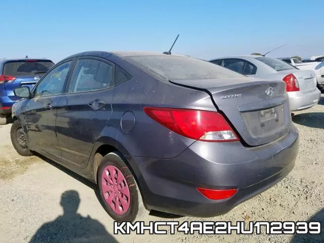 KMHCT4AE2HU172939 фото 4
