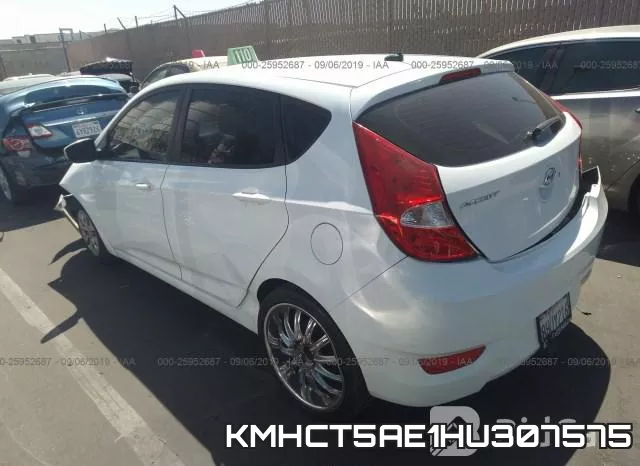 KMHCT5AE1HU307575 фото 4
