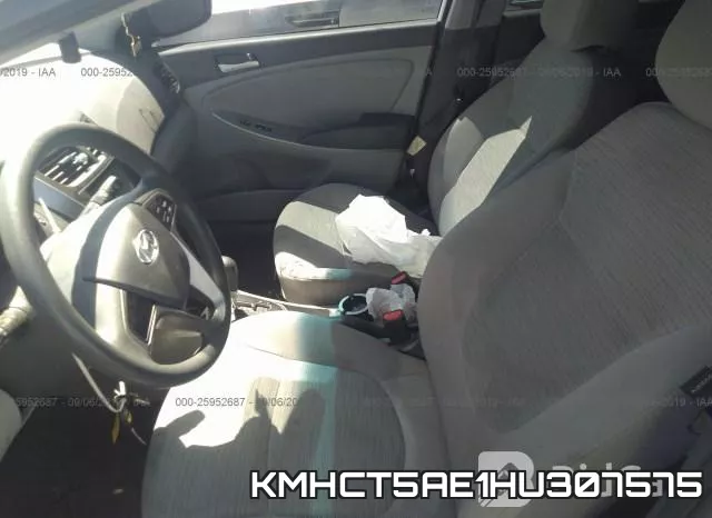 KMHCT5AE1HU307575 фото 6