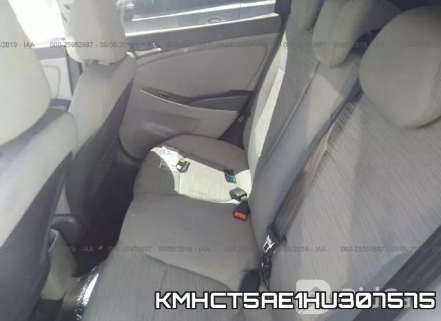 KMHCT5AE1HU307575 фото 9
