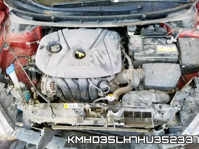 KMHD35LH7HU352337 фото 8