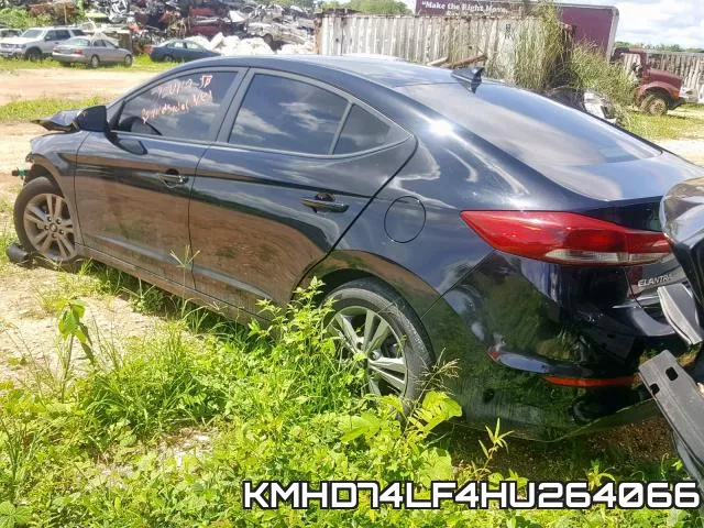 KMHD74LF4HU264066 фото 4