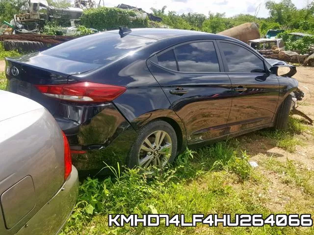 KMHD74LF4HU264066 фото 5