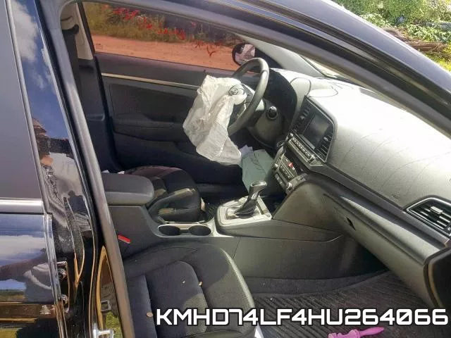KMHD74LF4HU264066 фото 6