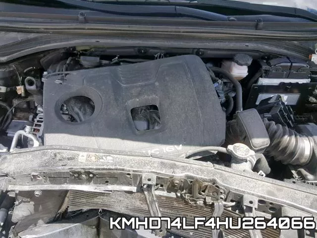 KMHD74LF4HU264066 фото 8