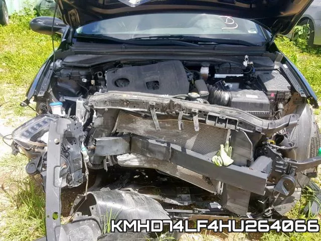 KMHD74LF4HU264066 фото 10