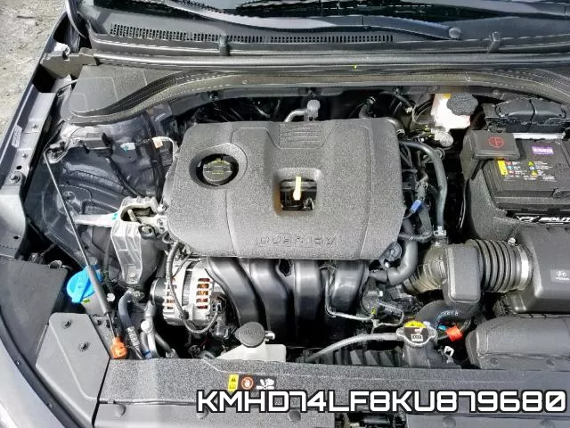 KMHD74LF8KU879680 фото 8