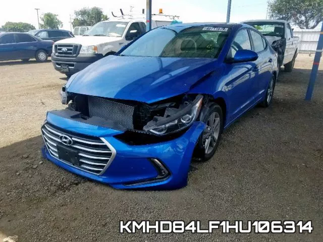 KMHD84LF1HU106314 фото 3