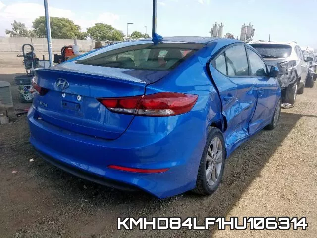 KMHD84LF1HU106314 фото 5