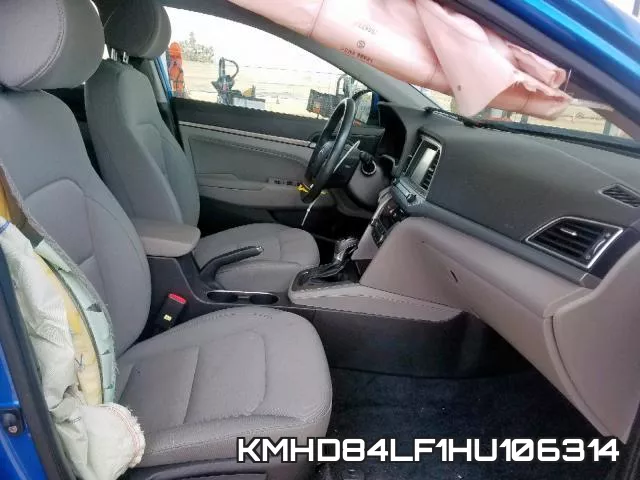 KMHD84LF1HU106314 фото 6
