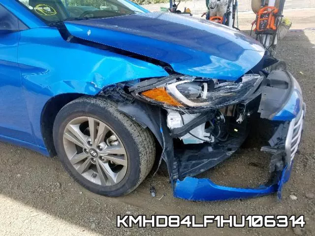 KMHD84LF1HU106314 фото 9