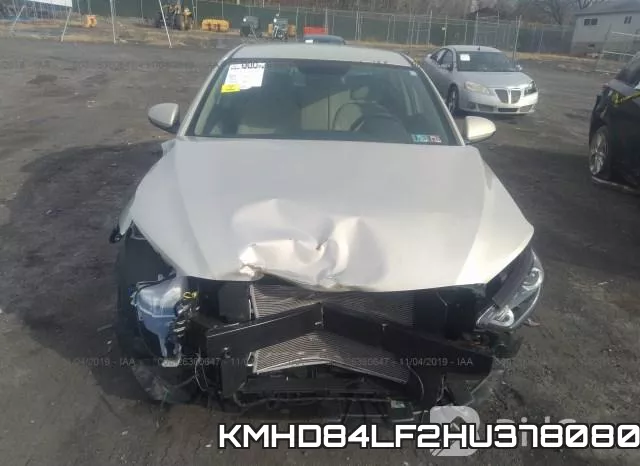 KMHD84LF2HU378080 фото 7
