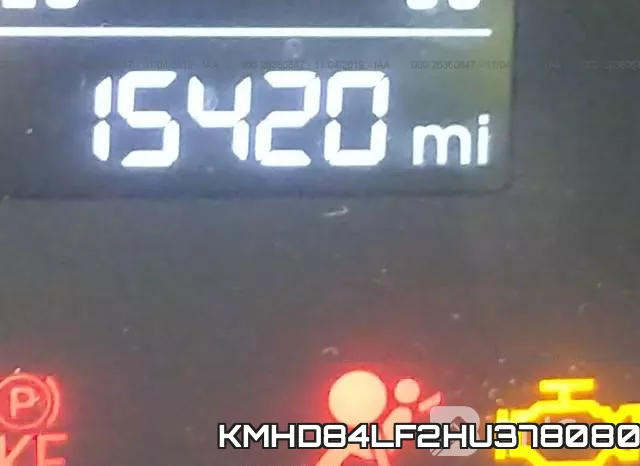 KMHD84LF2HU378080 фото 8