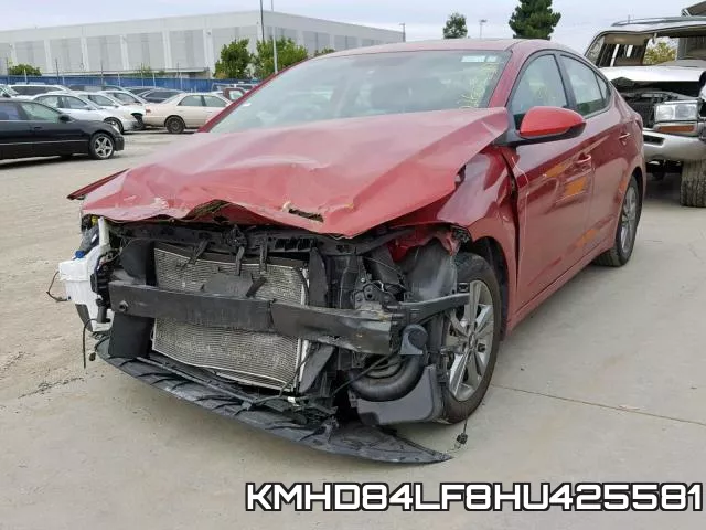 KMHD84LF8HU425581 фото 3