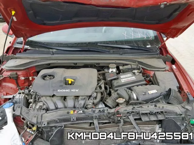 KMHD84LF8HU425581 фото 8