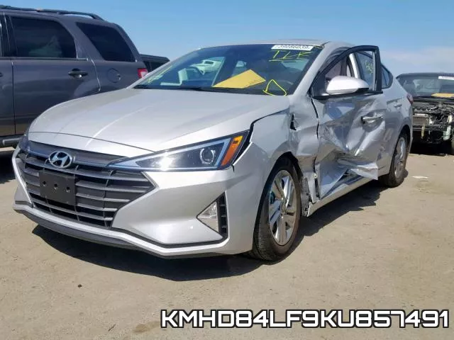KMHD84LF9KU857491 фото 3