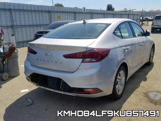 KMHD84LF9KU857491 фото 5