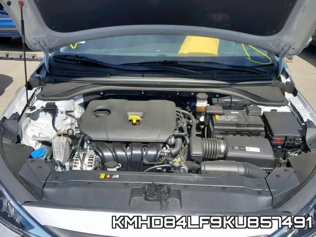 KMHD84LF9KU857491 фото 8