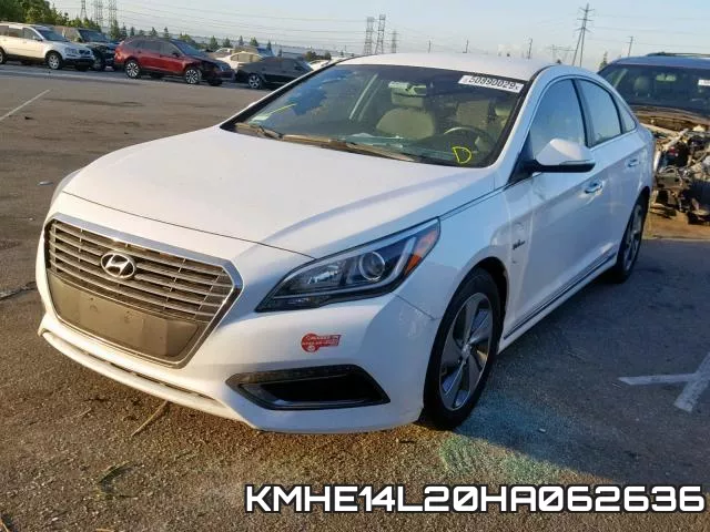 KMHE14L20HA062636 фото 3