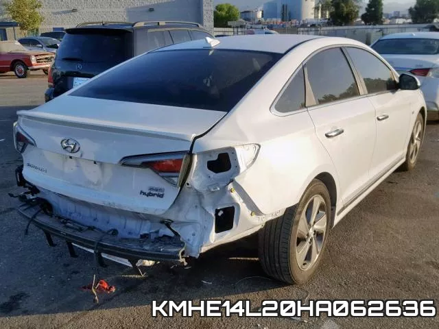 KMHE14L20HA062636 фото 5