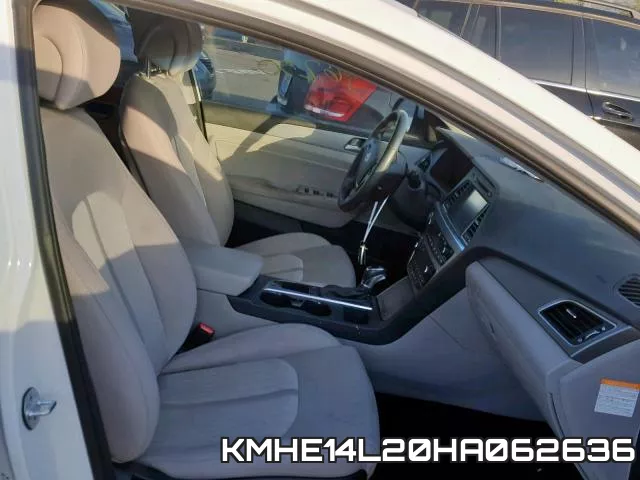 KMHE14L20HA062636 фото 6