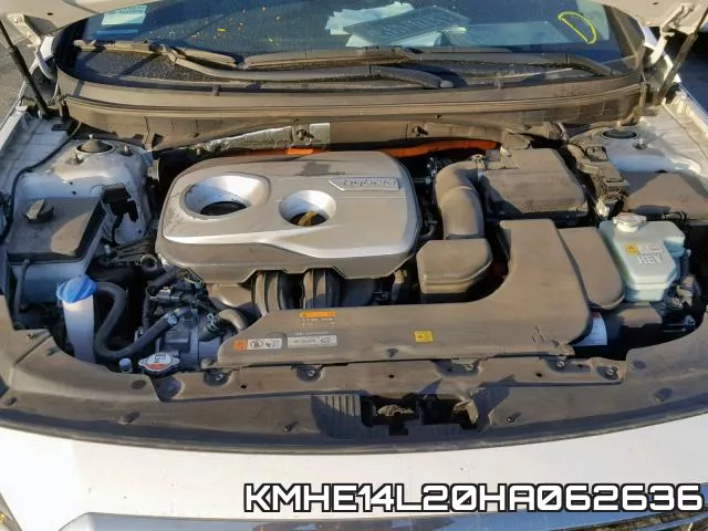 KMHE14L20HA062636 фото 8