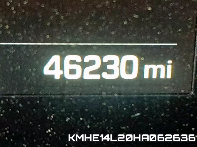 KMHE14L20HA062636 фото 9