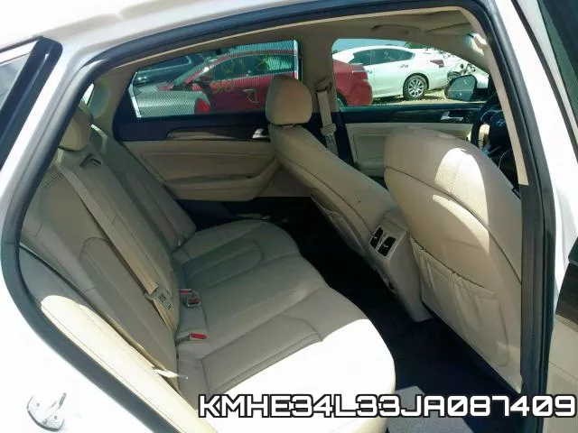 KMHE34L33JA087409 фото 7