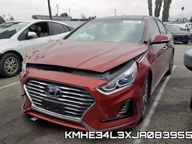 KMHE34L3XJA083955 фото 3