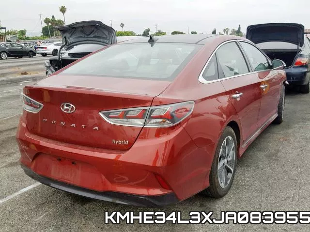 KMHE34L3XJA083955 фото 5
