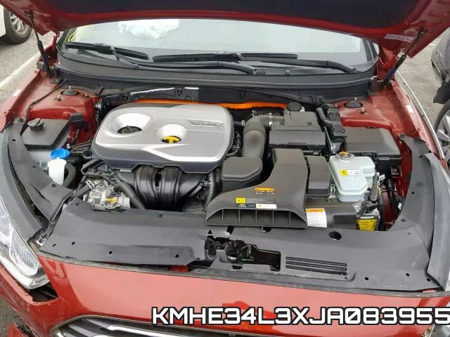 KMHE34L3XJA083955 фото 8