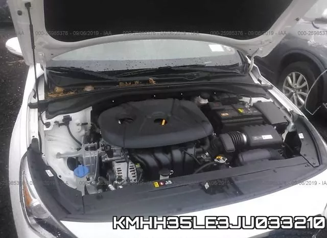 KMHH35LE3JU033210 фото 2