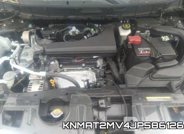 KNMAT2MV4JP586126 фото 2