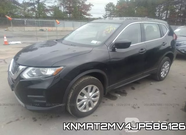 KNMAT2MV4JP586126 фото 3