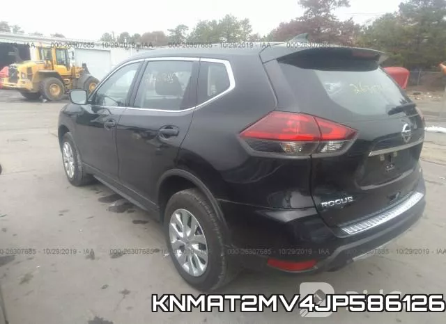 KNMAT2MV4JP586126 фото 4