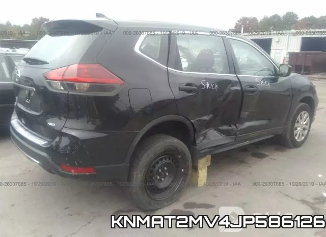 KNMAT2MV4JP586126 фото 7