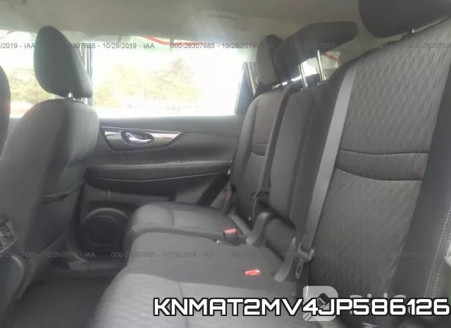 KNMAT2MV4JP586126 фото 9