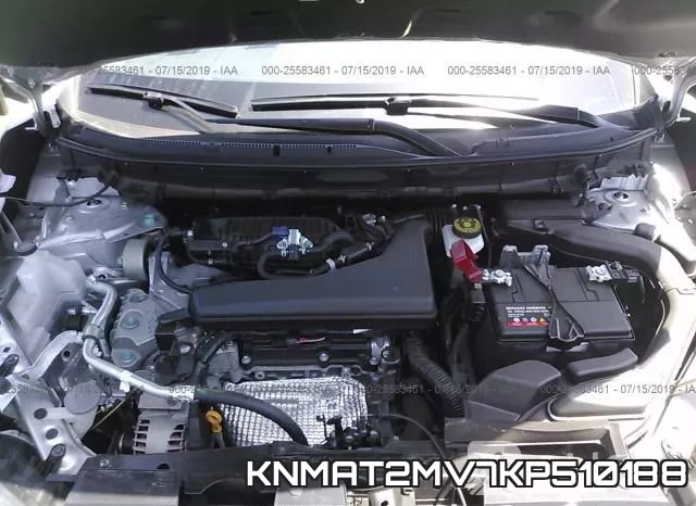 KNMAT2MV7KP510188 фото 2