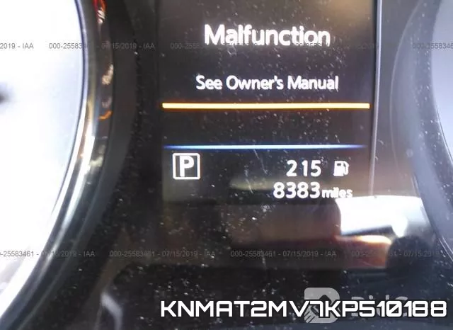 KNMAT2MV7KP510188 фото 8