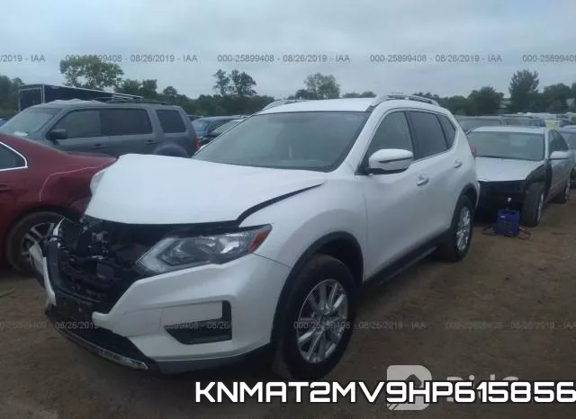 KNMAT2MV9HP615856 фото 3